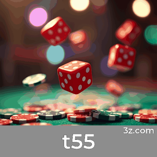 t55: Seu Cassino Online Seguro e Rápido