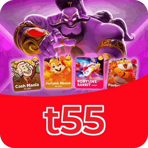 Jogos com maior RTP na t55