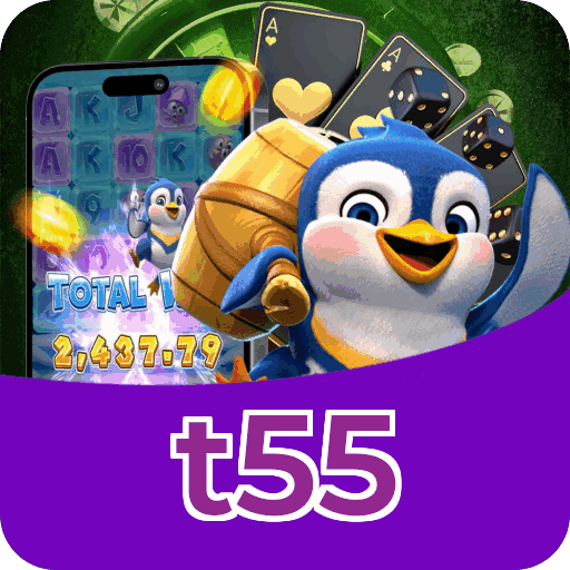 Siga a t55 no Facebook