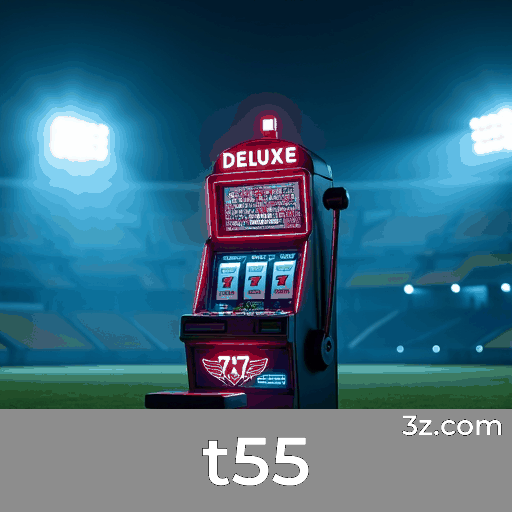 Tecnologia Inovadora da t55: Onde Apostas Encontra Excelência