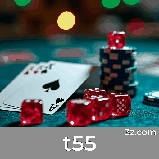 Experiência de Casino Elite no t55: Dealers Reais e Jogos Premium