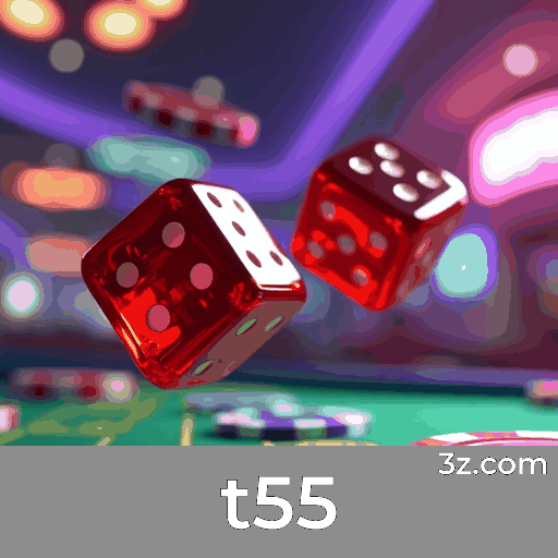 t55: Experiência Diversificada em Jogos com Desenvolvedores Globais